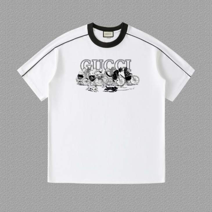 Picture of Gucci T Shirts Short _SKUGucciXS-LattrQ102910825